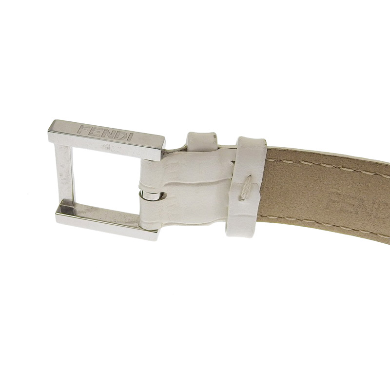 http://フェンディ%20FENDI%207000L%20クォーツ%20腕時計%20レディース%20SS%20革%2012PD%20スクエア%20シェル文字盤%207000L%20中古%20OW0394
