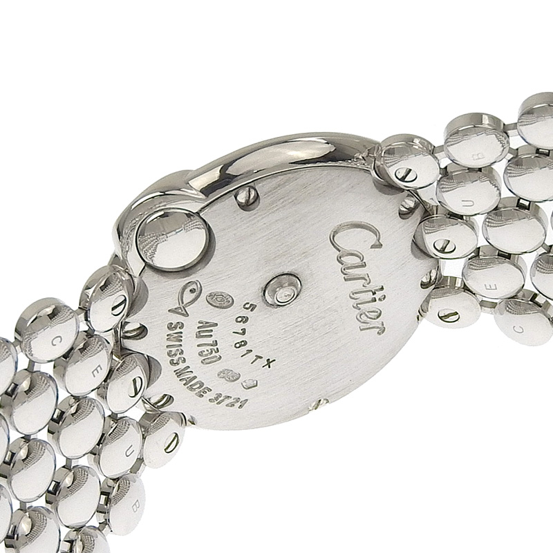 http://カルティエ%20CARTIER%20バロン%20ブラン%20ドゥ%20クォーツ%20腕時計%20K18WG%20ベゼルダイヤモンド%20ホワイトシェル文字盤%20WE902072%20中古%20CA0440
