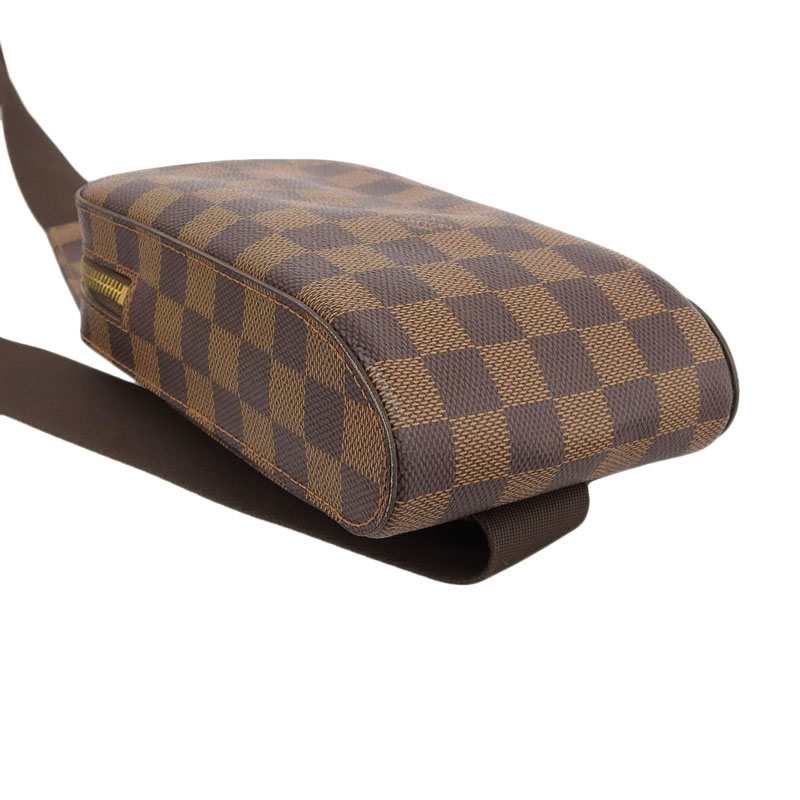 http://ルイヴィトン%20LOUIS%20VUITTON%20ダミエ%20ジェロニモス%20ボディバッグ%20ウエストバッグ%20N51994%20中古%20LV1259