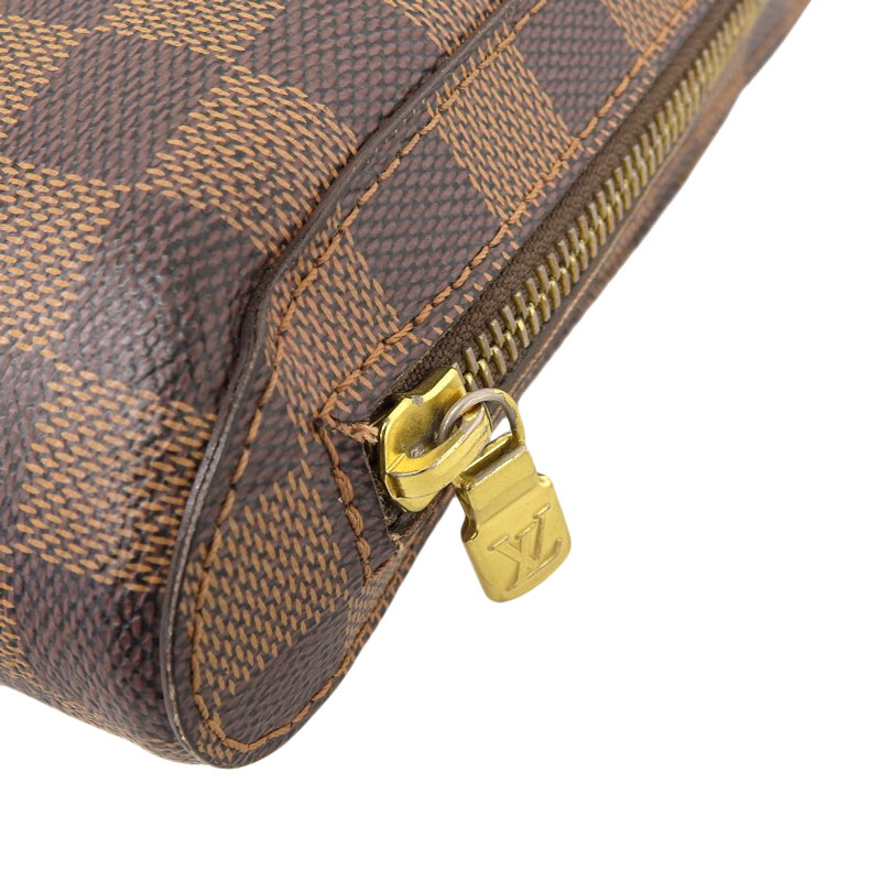http://ルイヴィトン%20LOUIS%20VUITTON%20ダミエ%20ジェロニモス%20ボディバッグ%20ウエストバッグ%20N51994%20中古%20LV1259