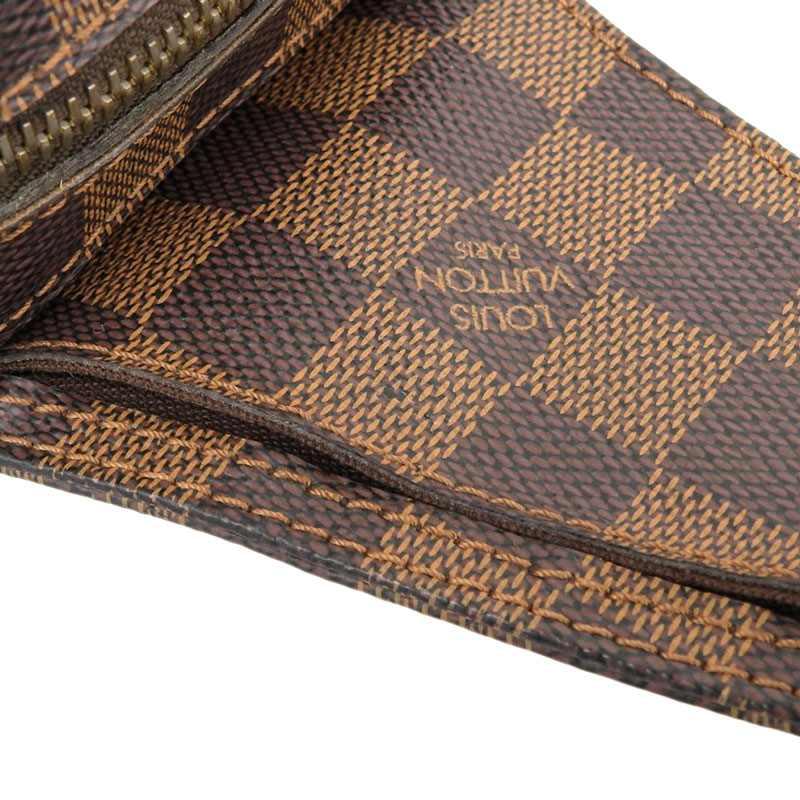 http://ルイヴィトン%20LOUIS%20VUITTON%20ダミエ%20ジェロニモス%20ボディバッグ%20ウエストバッグ%20N51994%20中古%20LV1259