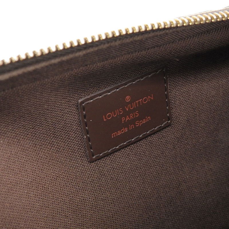 http://ルイヴィトン%20LOUIS%20VUITTON%20ダミエ%20ジェロニモス%20ボディバッグ%20ウエストバッグ%20N51994%20中古%20LV1259