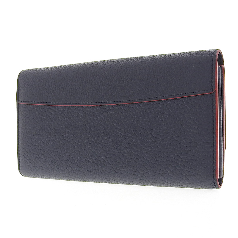 http://ルイヴィトン%20LOUIS%20VUITTON%20ポルトフォイユ・カプシーヌ%20長財布%20トリヨン%20マリーヌルージュ%20M63739%20中古%20LV1357