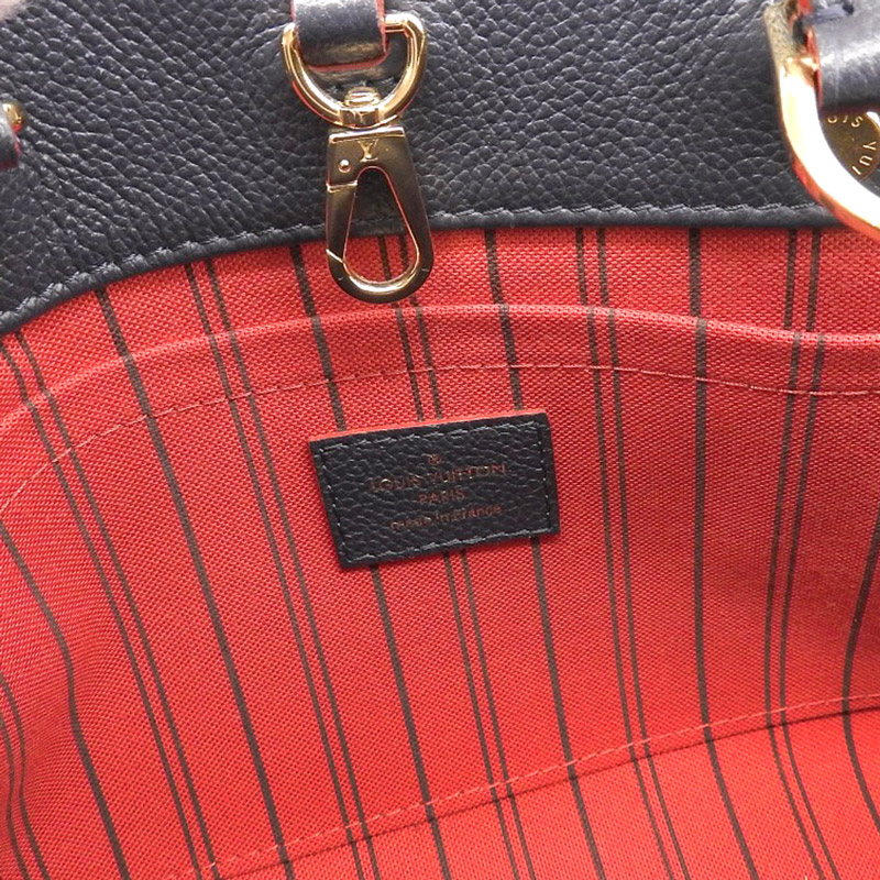 http://ルイヴィトン%20LOUIS%20VUITTON%20モノグラム%20アンプラント%20モンテーニュBB%202WAYバッグ%20マリーヌルージュ%20M42747%20中古%20LV1361
