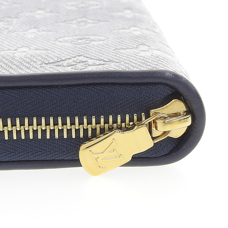 http://ルイヴィトン%20LOUIS%20VUITTON%20モノグラム%20ジャカード%20ジッピー%20ウォレット%20ラウンドファスナー%20長財布%20M82468%20中古%20LV1390