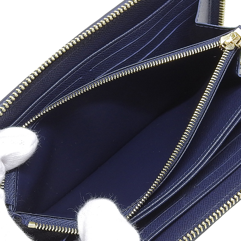 http://ルイヴィトン%20LOUIS%20VUITTON%20モノグラム%20ジャカード%20ジッピー%20ウォレット%20ラウンドファスナー%20長財布%20M82468%20中古%20LV1390