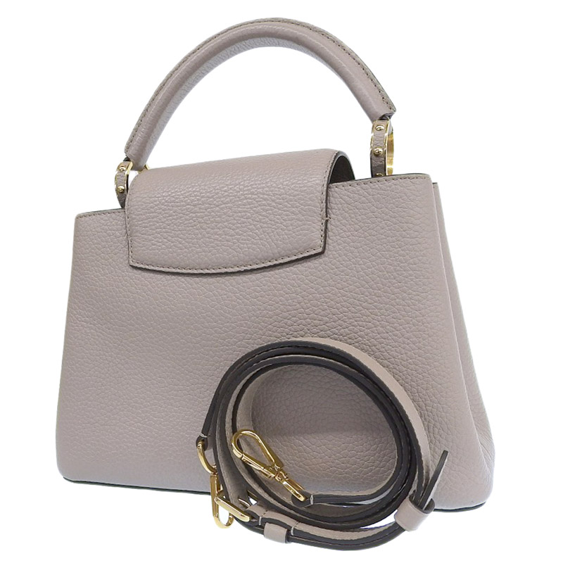 http://ルイヴィトン%20LOUIS%20VUITTON%20カプシーヌBB%202WAYバッグ%20ハンドバッグ%20ショルダーバッグ%20トリヨン%20ガレ%20M94634%20中古%20LV1406