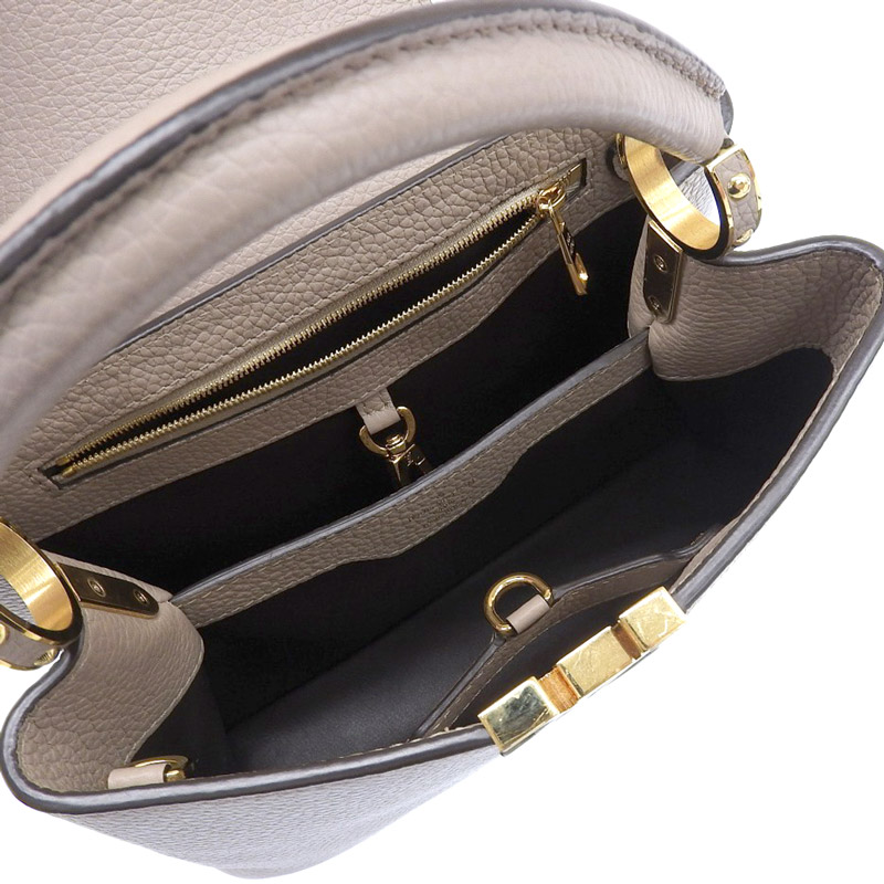 http://ルイヴィトン%20LOUIS%20VUITTON%20カプシーヌBB%202WAYバッグ%20ハンドバッグ%20ショルダーバッグ%20トリヨン%20ガレ%20M94634%20中古%20LV1406