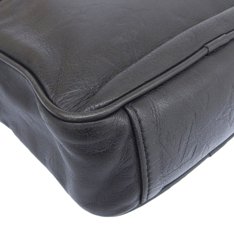 http://ルイヴィトン%20LOUIS%20VUITTON%20モノグラム%20シャドウ%20ダヌーブPM%20NM%20ショルダーバッグ%20斜め掛けショルダー%20M44972%20中古%20LV1413