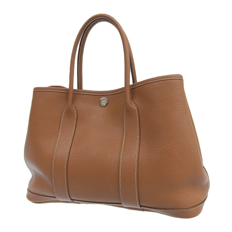 http://エルメス%20HERMES%20ガーデンパーティTPM%20トートバッグ%20ネゴンダ%20ブラウン%20□L刻印%202008年%20中古%20HE0856