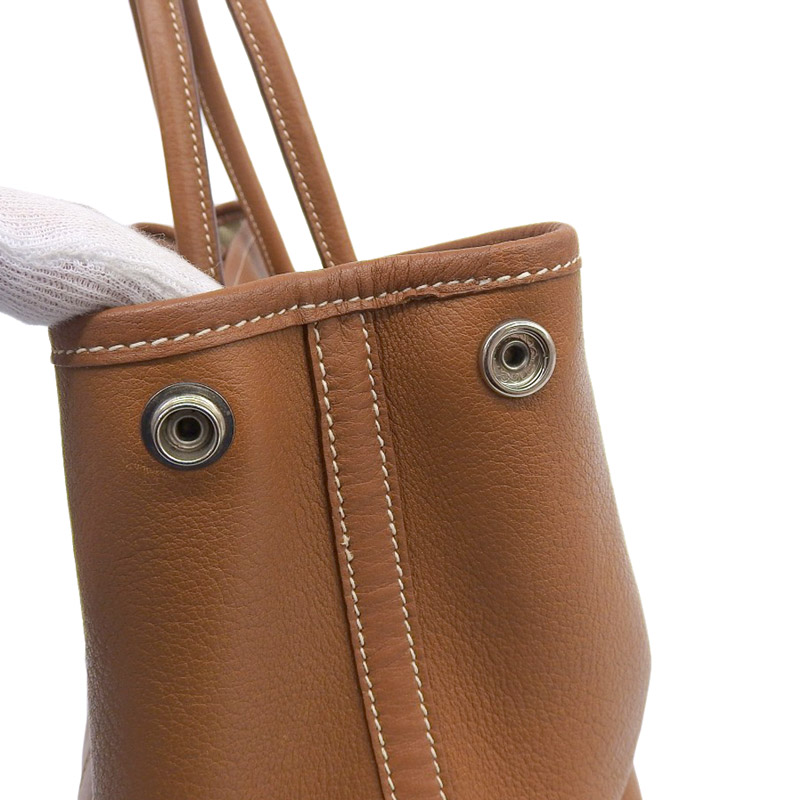 http://エルメス%20HERMES%20ガーデンパーティTPM%20トートバッグ%20ネゴンダ%20ブラウン%20□L刻印%202008年%20中古%20HE0856