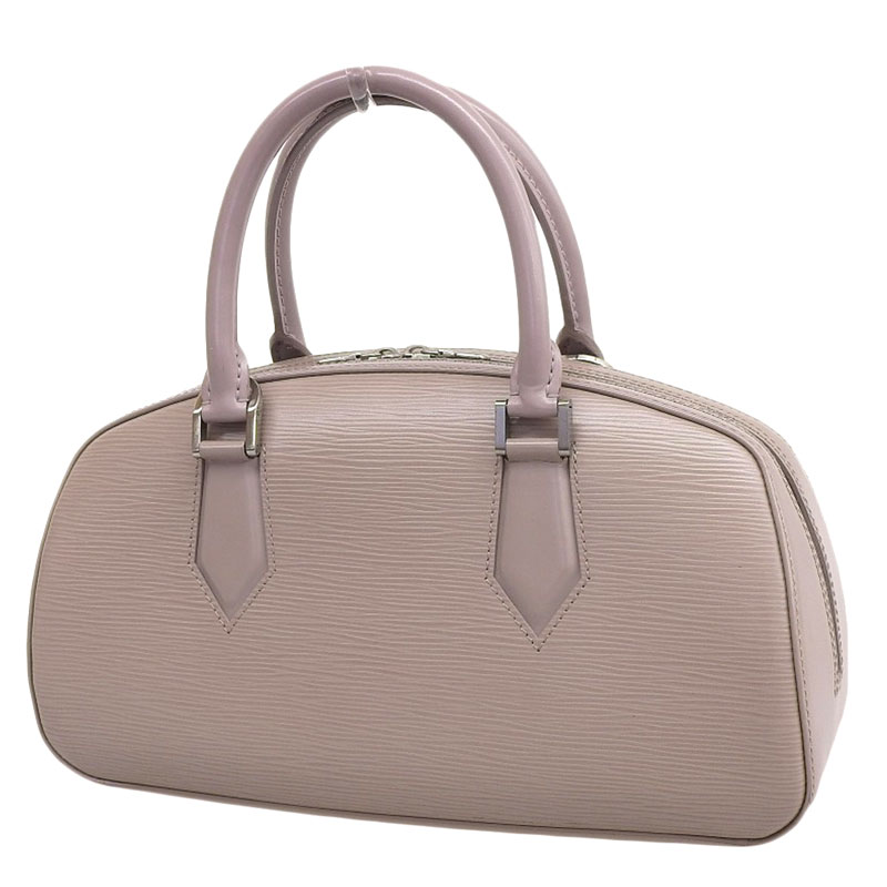 http://ルイヴィトン%20LOUIS%20VUITTON%20エピ%20ジャスミン%20ハンドバッグ%20ライトパープル%20ライラック%20M5208B%20中古%20LV1445