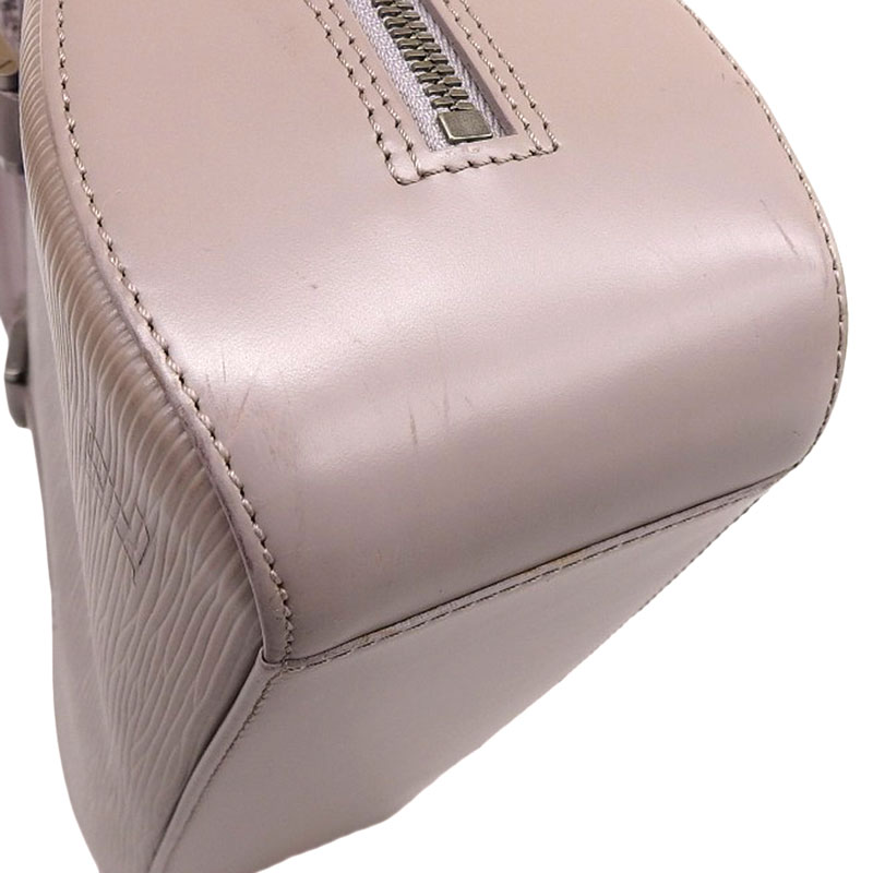 http://ルイヴィトン%20LOUIS%20VUITTON%20エピ%20ジャスミン%20ハンドバッグ%20ライトパープル%20ライラック%20M5208B%20中古%20LV1445