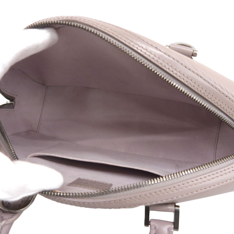 http://ルイヴィトン%20LOUIS%20VUITTON%20エピ%20ジャスミン%20ハンドバッグ%20ライトパープル%20ライラック%20M5208B%20中古%20LV1445