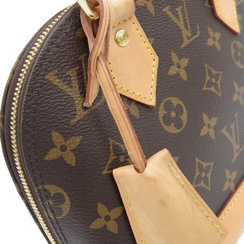 http://ルイヴィトン%20LOUIS%20VUITTON%20モノグラム%20アルマBB%202WAYバッグ%20ハンドバッグ%20ショルダーバッグ%20M53152%20中古%20LV1478