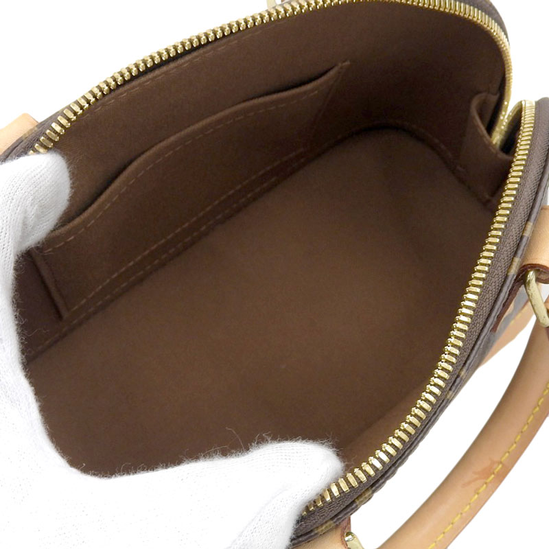 http://ルイヴィトン%20LOUIS%20VUITTON%20モノグラム%20アルマBB%202WAYバッグ%20ハンドバッグ%20ショルダーバッグ%20M53152%20中古%20LV1478