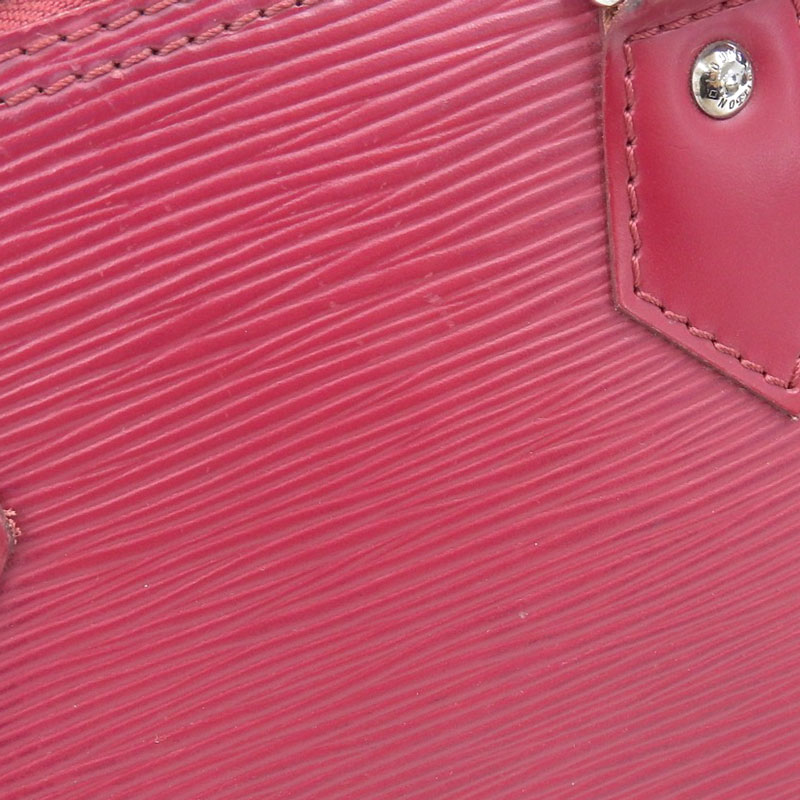 http://ルイヴィトン%20LOUIS%20VUITTON%20エピ%20アルマBB%202WAYバッグ%20ハンドバッグ%20ショルダーバッグ%20フューシャ%20M40851%20中古%20LV1494