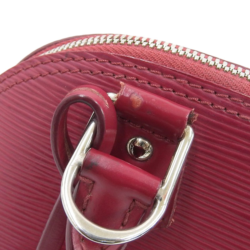 http://ルイヴィトン%20LOUIS%20VUITTON%20エピ%20アルマBB%202WAYバッグ%20ハンドバッグ%20ショルダーバッグ%20フューシャ%20M40851%20中古%20LV1494