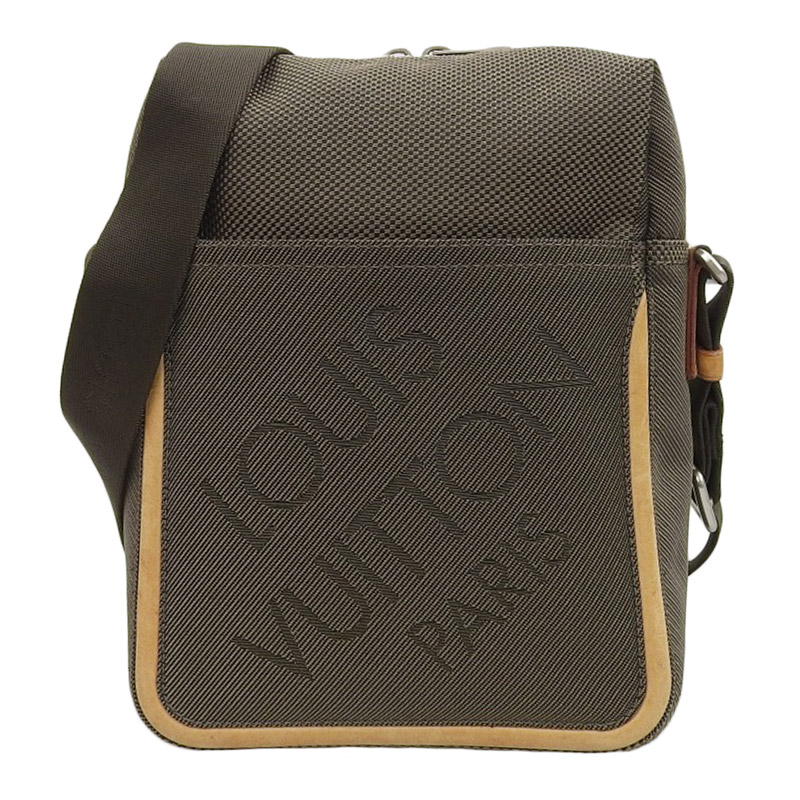 ルイヴィトン LOUIS VUITTON ダミエジェアン シタダン ショルダーバッグ 斜め掛けショルダー テール M93040 中古 LV1495