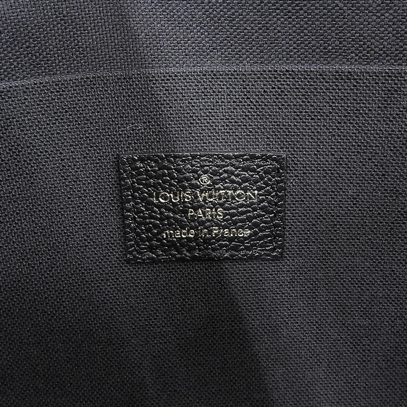 http://ルイヴィトン%20LOUIS%20VUITTON%20モノグラム・アンプラント%20ポシェット・フェリシー%20ショルダーバッグ%20ノワール%20M64064%20中古%20LV1500