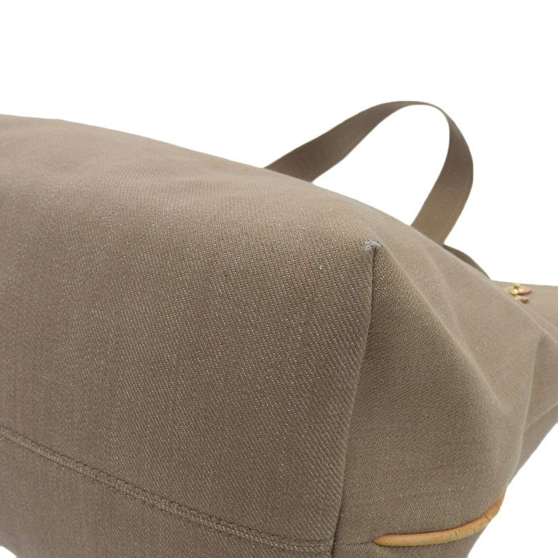 http://ルイヴィトン%20LOUIS%20VUITTON%20プランソレイユ%20カバPM%20トートバッグ%20キャンバス%20ベージュ%20M94144%20中古%20LV1501