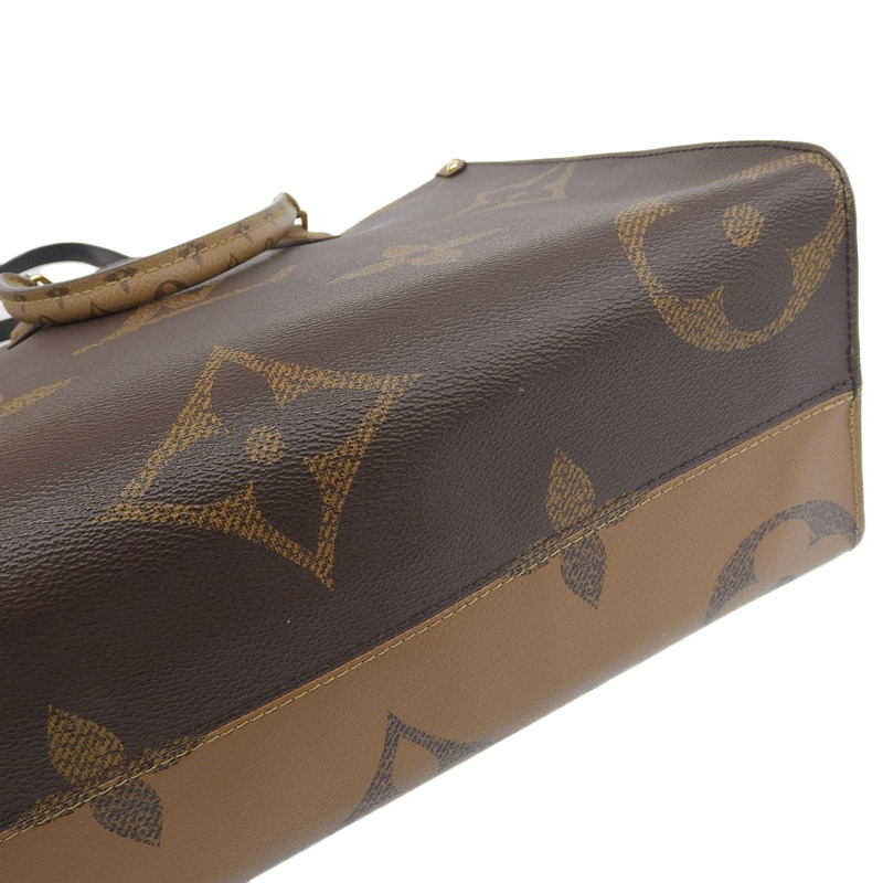 http://ルイヴィトン%20LOUIS%20VUITTON%20モノグラム%20オンザゴーMM%202WAYバッグ%20トートバッグ%20M45321%20中古%20LV1502