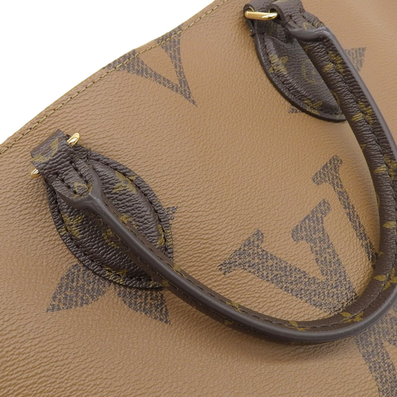 http://ルイヴィトン%20LOUIS%20VUITTON%20モノグラム%20オンザゴーMM%202WAYバッグ%20トートバッグ%20M45321%20中古%20LV1502