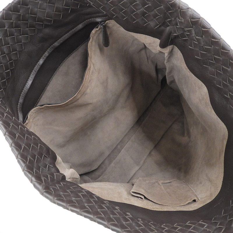 http://ボッテガヴェネタ%20BOTTEGA%20VENETA%20イントレチャート%20トートバッグ%20レザー%20ブラウン%20270918%20V0016%20中古%20OB1654