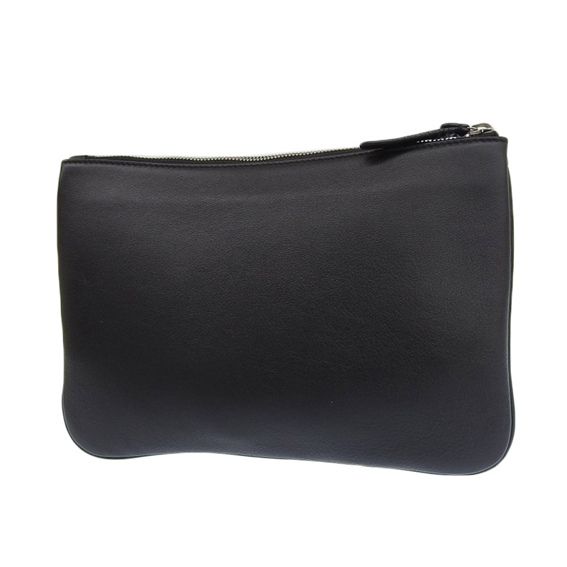 http://バレンシアガ%20BALENCIAGA%20エブリデイ%20クラッチバッグ%20レザー%20ブラック%20516358%20中古%20OB1656