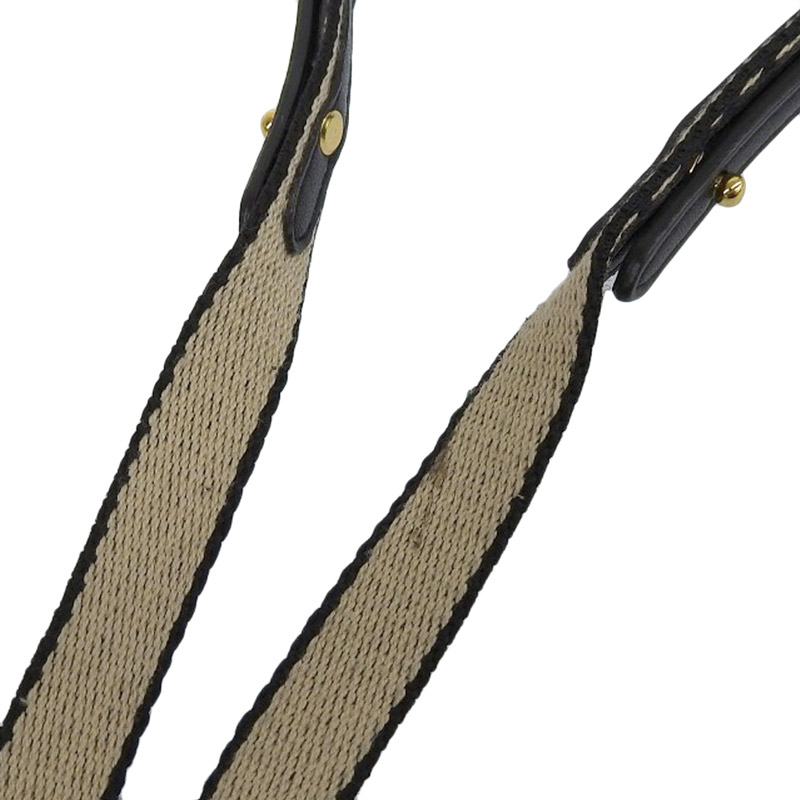 http://ステラマッカートニー%20STELLA%20MCCARTNEY%20ショルダーバッグ%20ミニショルダー%20フェイクレザー%20ブラック%20中古%20OB1662