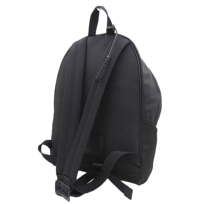 http://サンローラン%20SAINT%20LAURENT%20バックパック%20リュックサック%20ナイロン/レザー%20ブラック%20534967%20中古%20OB1670