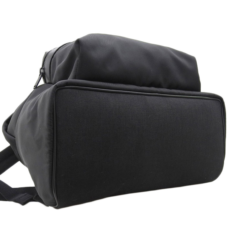 http://サンローラン%20SAINT%20LAURENT%20バックパック%20リュックサック%20ナイロン/レザー%20ブラック%20534967%20中古%20OB1670