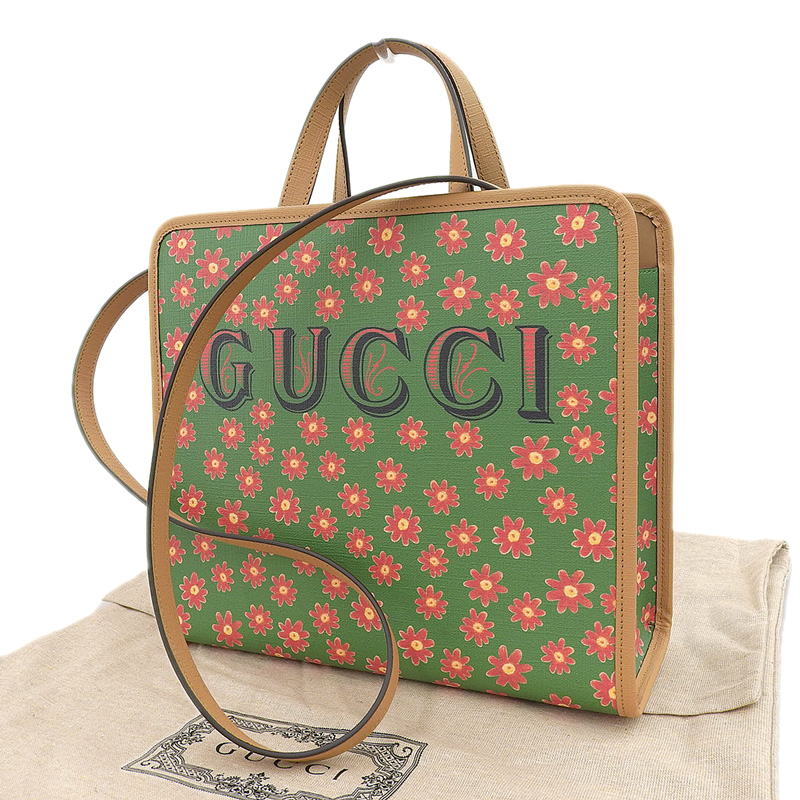 グッチ GUCCI キャット チルドレンズ 2WAY ハンドバッグ ショルダーバッグ マルチカラー アイボリー 630542 レディース F-YA1086 GUCCI】グッチ『チルドレンズ ラビット トートバッグ』630542