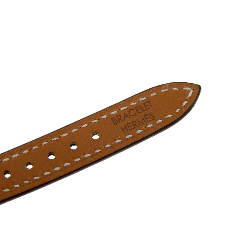 http://エルメス%20HERMES%20ナンタケットミニ%20レディース%20クォーツ%20腕時計%20SS/革%20ホワイト文字盤%20B刻印%202023年%20NA2.110%20美品%20HE0894