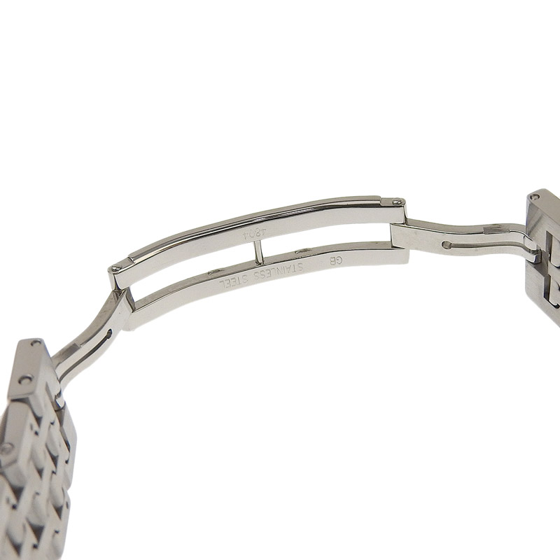 http://エルメス%20HERMES%20Hウォッチ%20レディース%20クォーツ%20腕時計%20SS%20ホワイト文字盤%20HH1.210%20中古%20HE0911
