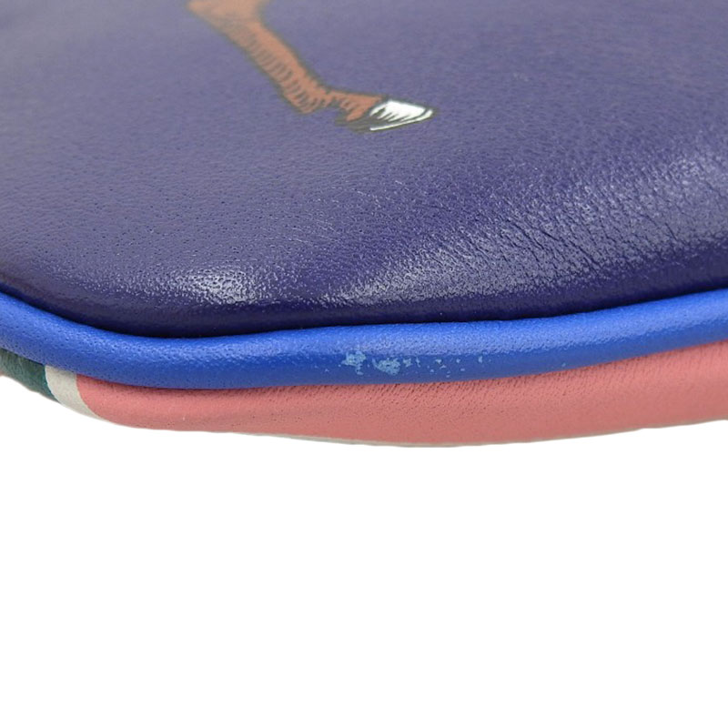 http://エルメス%20HERMES%20カレ・ポケット%20ポーチ%20ヴォースイフト%20ネイビー/ピンク%20D刻印%202019年%20中古%20HE0899