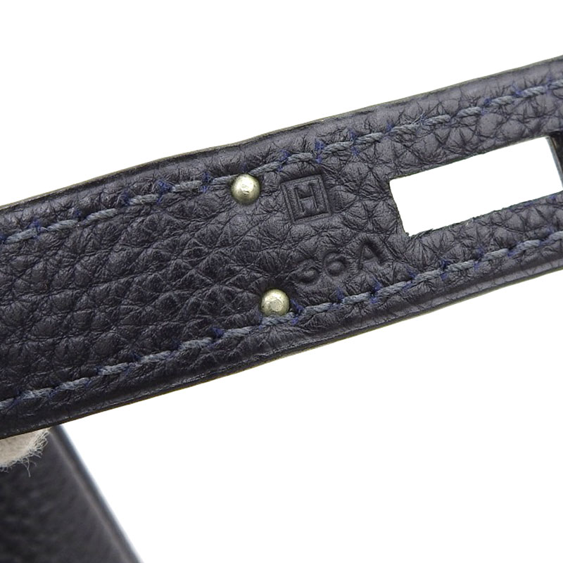 http://エルメス%20HERMES%20バーキン30%20ハンドバッグ%20トゴ%20ブルーインディゴ%20SV金具%20□H刻印%202004年%20中古%20HE0910