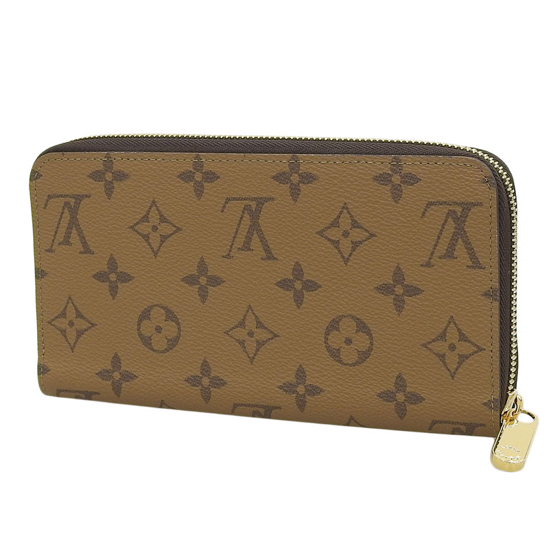http://ルイヴィトン%20LOUIS%20VUITTON%20モノグラム・リバース%20ジッピーウォレット%20ラウンドファスナー長財布%20M82444%20中古%20LV1512