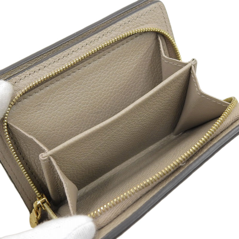 http://ルイヴィトン%20LOUIS%20VUITTON%20モノグラム・アンプラント%20ポルトフォイユ・クレア%20二つ折り財布%20トゥルトレール%20M80152%20中古%20LV1513