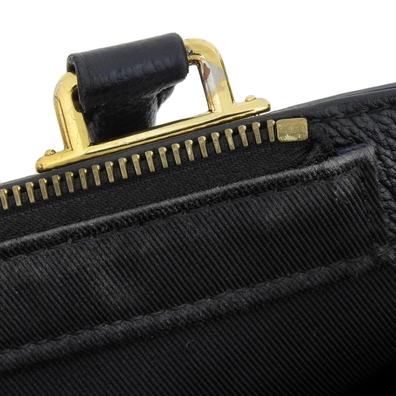 http://ルイヴィトン%20LOUIS%20VUITTON%20モノグラム・アンプラント%20スリーPM%202WAYバッグ%20ハンドバッグ%20ネイビー/ノワール%20M54196%20中古%20LV1516
