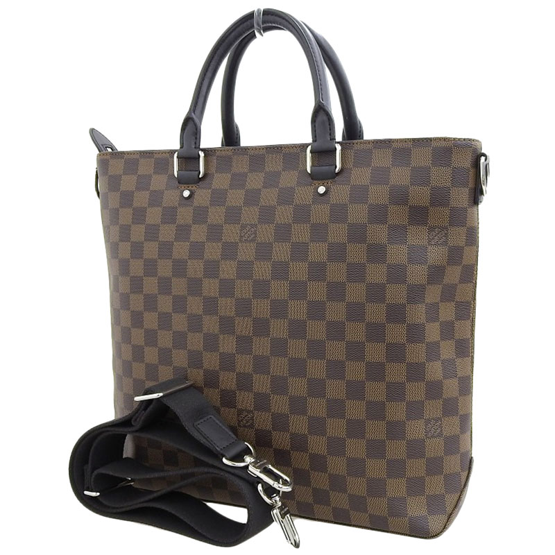 http://ルイヴィトン%20LOUIS%20VUITTON%20ダミエ%20ジェイクトート%202WAYバッグ%20ショルダーバッグ%20トートバッグ%20エベヌ%20N41559%20中古%20LV1523