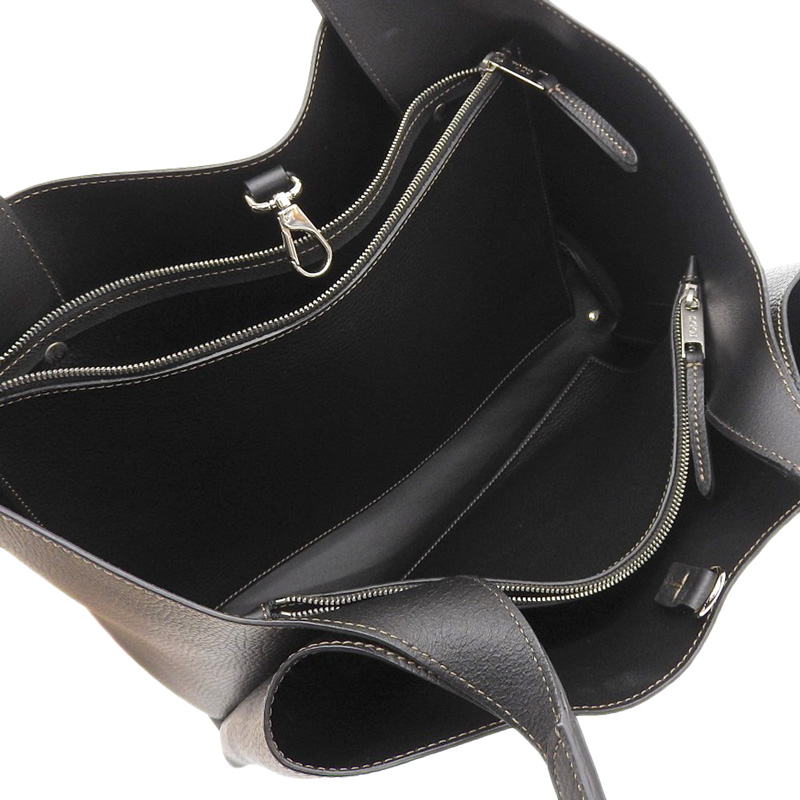 http://トッズ%20TOD'S%20タイムレス%20トートバッグ%20ハンドバッグ%20レザー%20ブラック%20美品%20OB1693