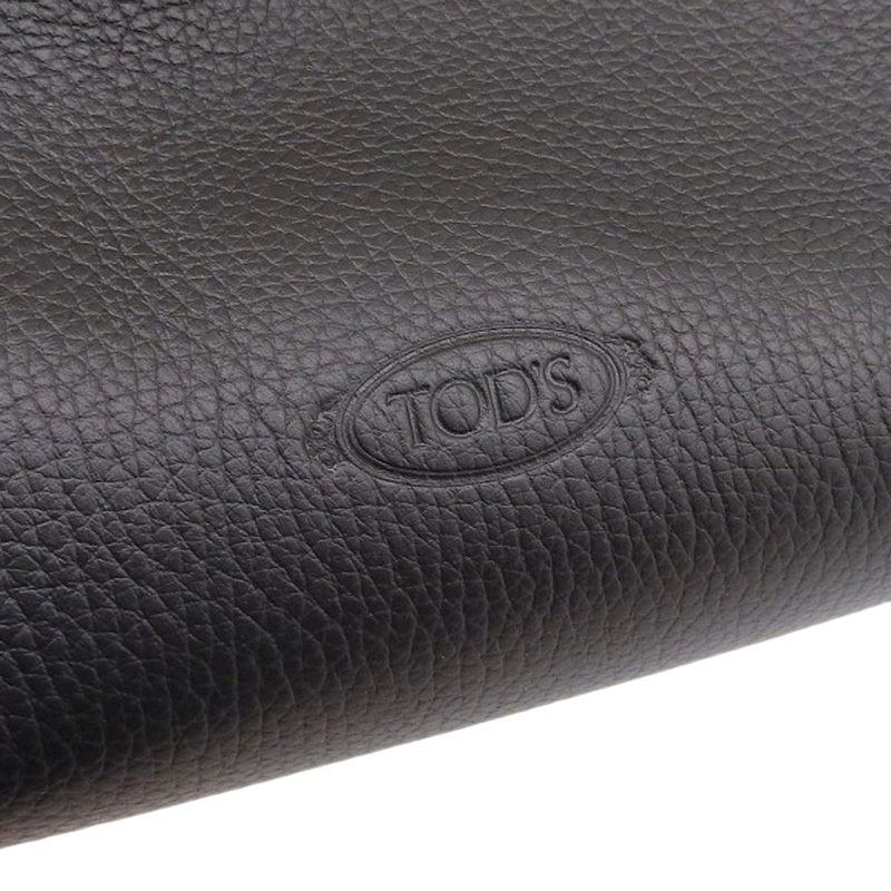 http://トッズ%20TOD'S%20タイムレス%20トートバッグ%20ハンドバッグ%20レザー%20ブラック%20美品%20OB1693