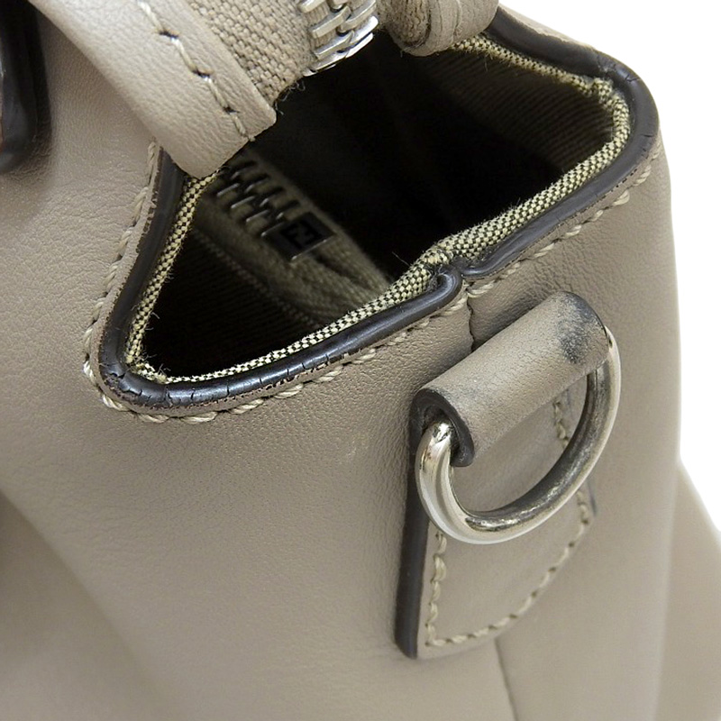 http://フェンディ%20FENDI%20バイザウェイ%20ミディアム%202WAYバッグ%20ハンドバッグ%20ショルダーバッグ%20レザー%20グレージュ%208BL146%20中古%20OB1708