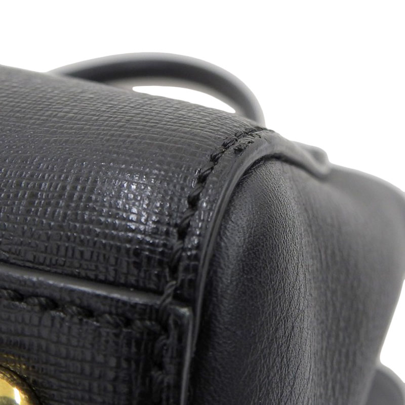 http://フェンディ%20FENDI%20プチトゥジュール%202WAYバッグ%20ハンドバッグ%20ショルダーバッグ%20レザー%20ブラック%208BH253%20中古%20OB1713