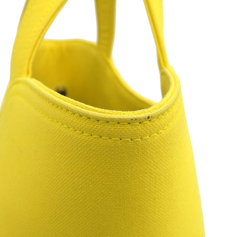 http://バレンシアガ%20BALENCIAGA%20WAVE%20ミディアム%202WAYバッグ%20トートバッグ%20ショルダーバッグ%20キャンバス%20イエロー%20599332%20中古%20OB1719