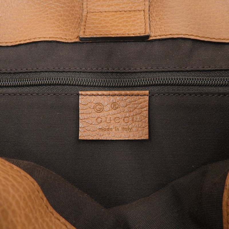 http://グッチ%20GUCCI%20トートバッグ%20バンブータッセル%20レザー%20ブラウン%20354665%20中古%20GU0562