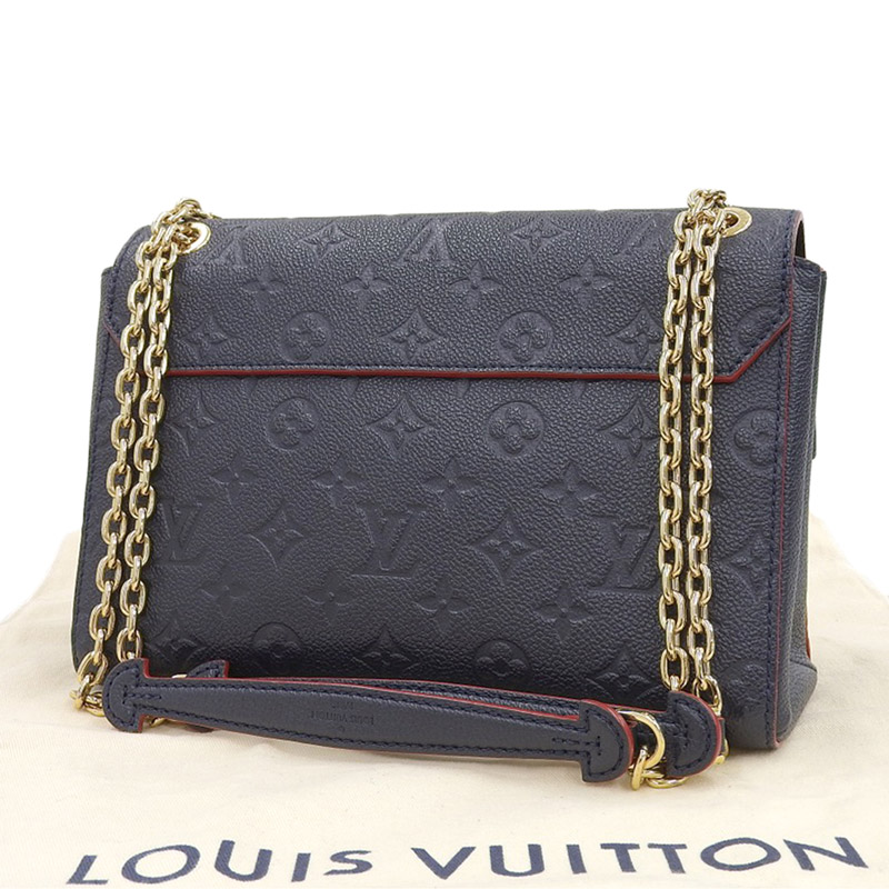 http://ルイヴィトン%20LOUIS%20VUITTON%20モノグラム・アンプラント%20ヴァヴァンPM%20ショルダーバッグ%20マリーヌルージュ%20M52271%20中古%20LV1534