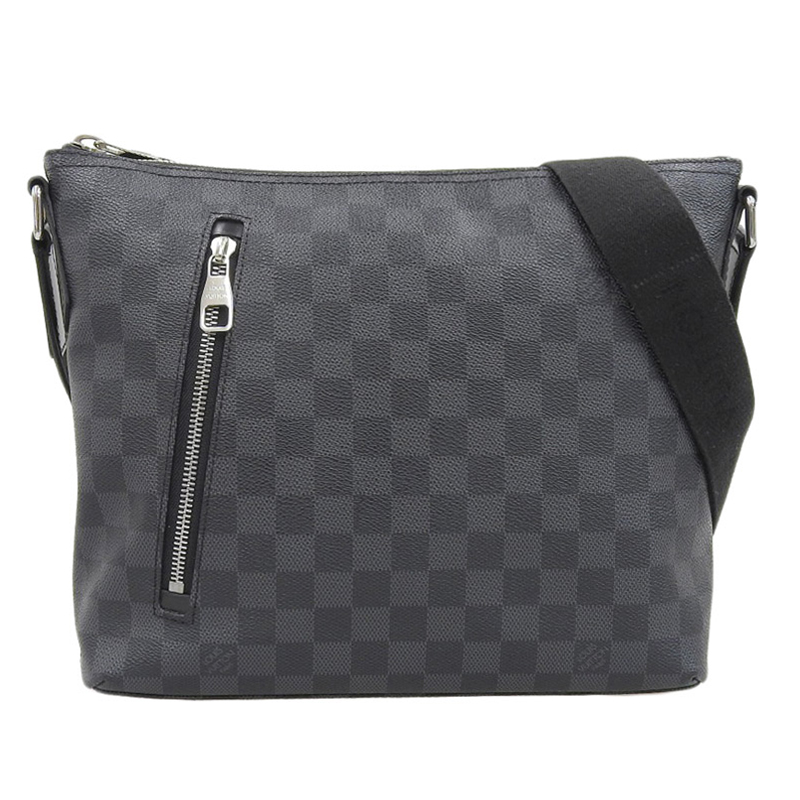 ルイヴィトン LOUIS VUITTON ダミエ・グラフィット ミックPM ショルダーバッグ 斜め掛けショルダー N41211 中古 LV1540