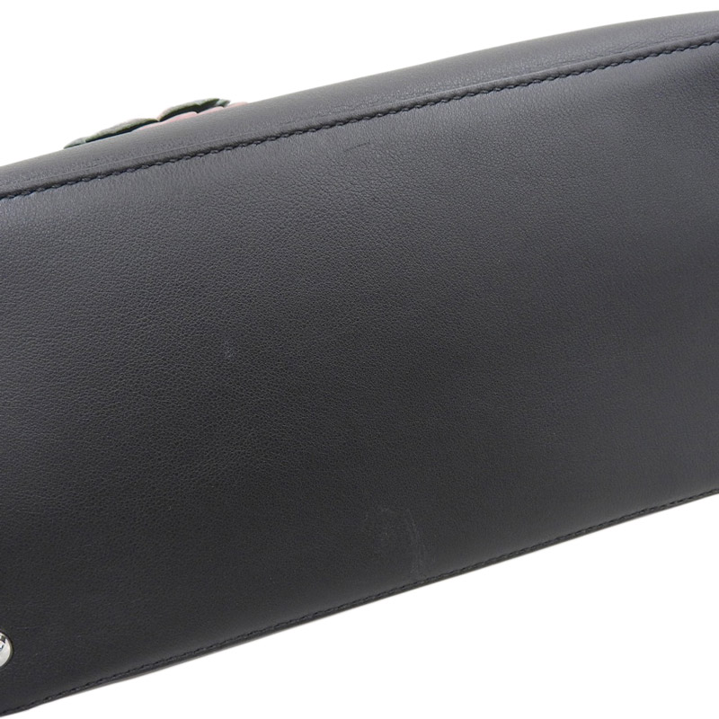 http://フェンディ%20FENDI%20プチトゥージュール%202WAYバッグ%20ハンドバッグ%20ショルダーバッグ%20レザー%20ブラック/パイソン%208BH253%20中古%20OB1730